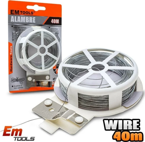 Γαλβανιζέ Em Tools 40m