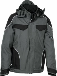 Softshell Τζάκετ Cofra Tecka anthracite/black/anthracite