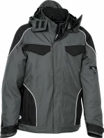 Softshell Τζάκετ Cofra Tecka anthracite/black/anthracite