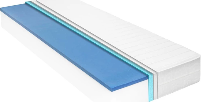 vidaXL Στρώμα Διπλό 140x200cm