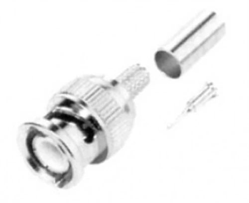 Ultimax BNC male (HLB3101B)