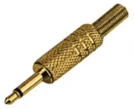 Ultimax 3.5mm male (AP1018)