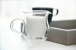 Κούπα Σχήμα Αγελάδας Γυάλινη