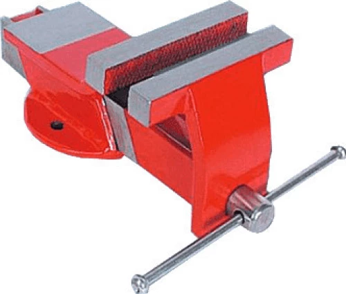 Ambika Μέγγενη Πάγκου Σταθερή 100mm AM5569