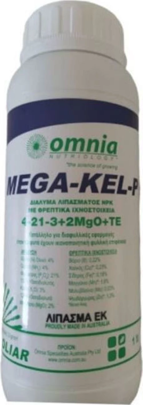 OEM MEGA-KEL-P