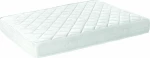 Sleep Well Στρώμα Foam Διπλό 140x190cm