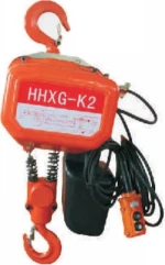 Nova XGH1 Παλάγκο Αλυσίδας 1t