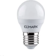 Elmark E27 G45 6W Φυσικό Λευκό