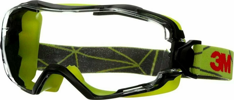 3M Γυαλιά / Μάσκα Προστασίας Scotchgard GG 6001