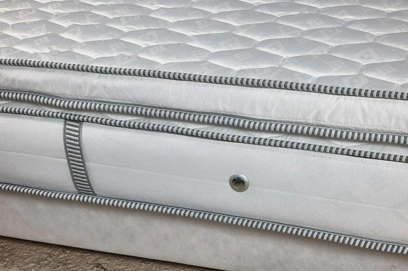 Bs Strom Ανώστρωμα Sapphire Top Foam Μονό 100x200x6cm