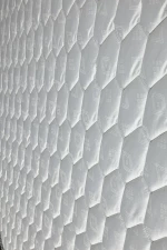 Bs Strom Ανώστρωμα Sapphire Top Foam Plus Μονό 90x200x10cm