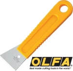 Olfa SCR-M Ξύστρα ανοξείδωτη 43mm