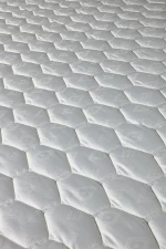 Bs Strom Ανώστρωμα Sapphire Top Foam Plus Μονό 100x200x10cm