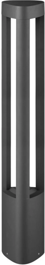 Sun Light Εξωτερικό Φωτιστικό Δαπέδου Μαύρο GX53 GL11205