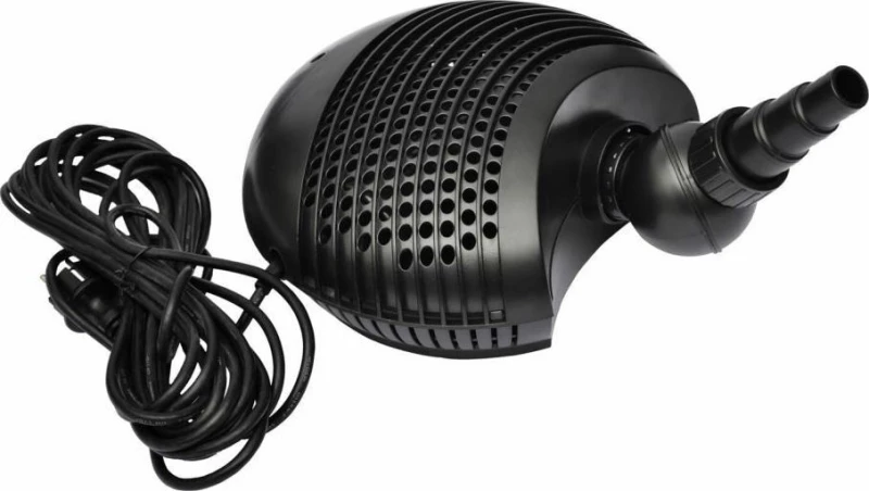 vidaXL Αντλία Λίμνης Συντριβανιού 155W 10000l/h 10000