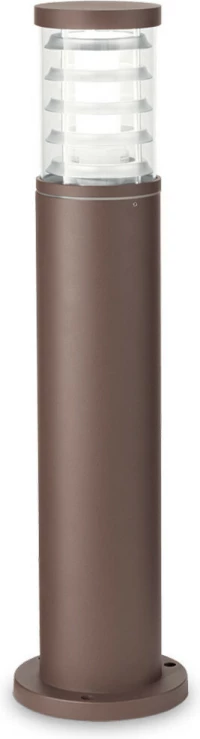 Ideal Lux Εξωτερικό Φωτιστικό Δαπέδου Tronco Καφέ 163758