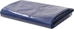 vidaXL Μουσαμάς 650gr/m² Μπλε 3.5x5m 144905