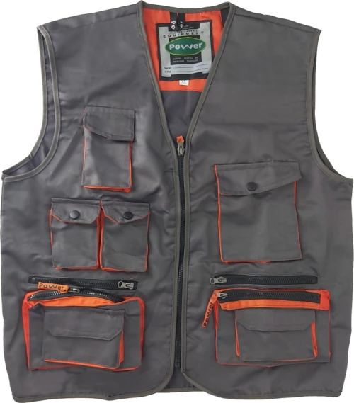 ΓΙΛΕΚΟ ΕΡΓΑΣΙΑΣ MAXXED XD-40 GRAY