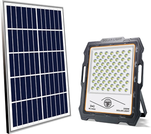 Ηλιακός Προβολέας 200W MJ-D902