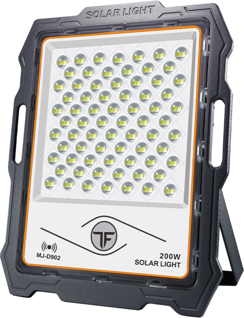 Ηλιακός Προβολέας 200W MJ-D902