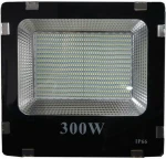 LED SLIM προβολέας εξωτερικού χώρου αδιάβροχος IP 66, 300W - OEM