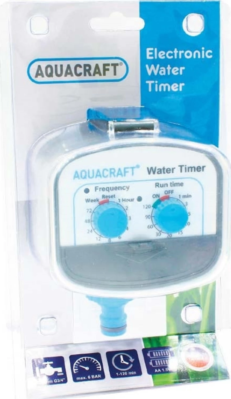 Easy Dials Προγραμματιστής Ποτίσματος