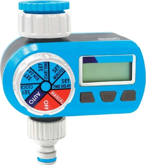 Aquacraft 290140 Προγραμματιστής Ποτίσματος