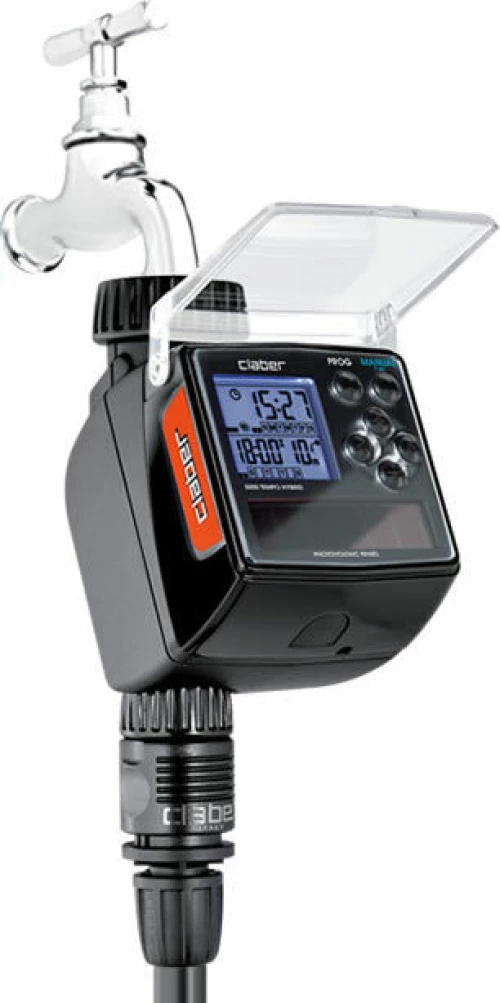 Claber Tempo Hybrid 8487 Προγραμματιστής Ποτίσματος