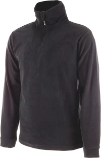 Wurth Luca Ισοθερμική Fleece Μπλούζα Μαύρο