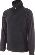 Wurth Luca Ισοθερμική Fleece Μπλούζα Μαύρο