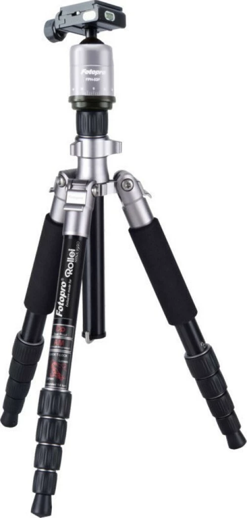Rollei Compact Traveler No. 1 20933 Τρίποδο - Φωτογραφικό Titan