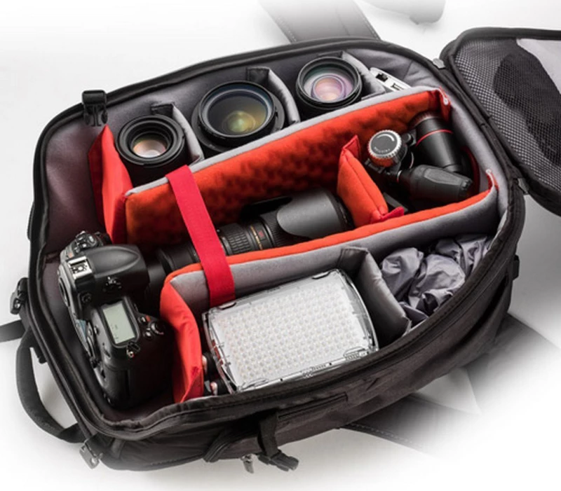 Manfrotto MK190XPRO4-3W Τρίποδο - Φωτογραφικό