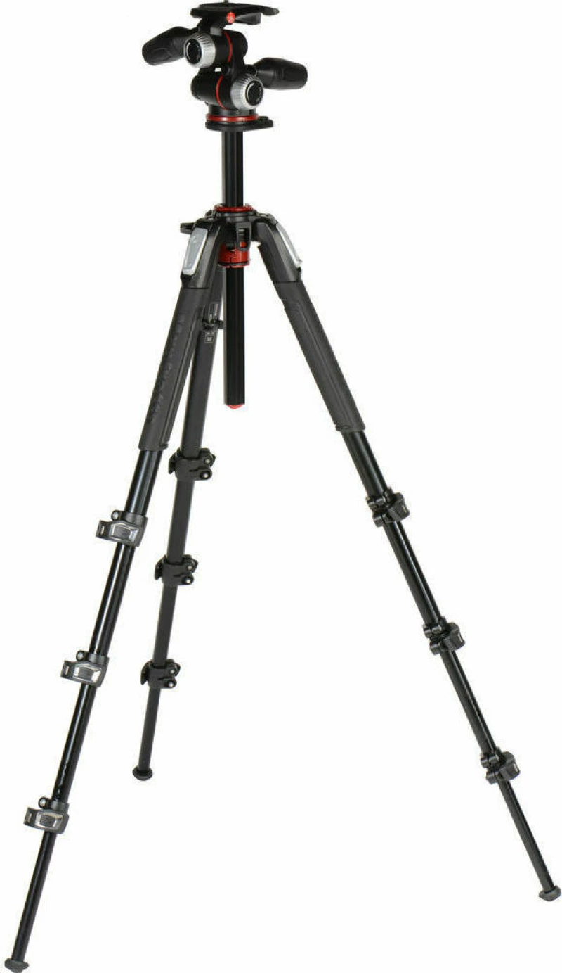 Manfrotto MK190XPRO4-3W Τρίποδο - Φωτογραφικό