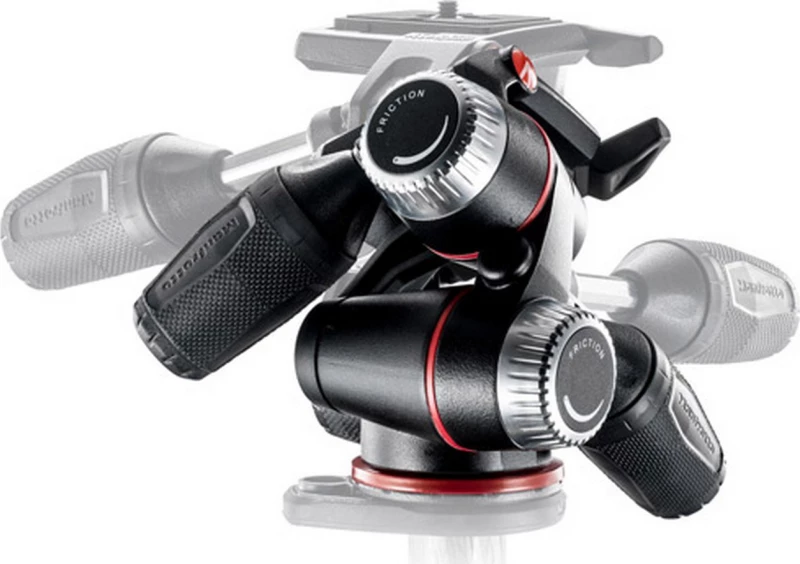 Manfrotto MK190XPRO4-3W Τρίποδο - Φωτογραφικό