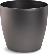 ΚΑΣΠΩ ROTO METAL Φ.28CM ΑΝΘΡΑΚΙ ΜΑΤ