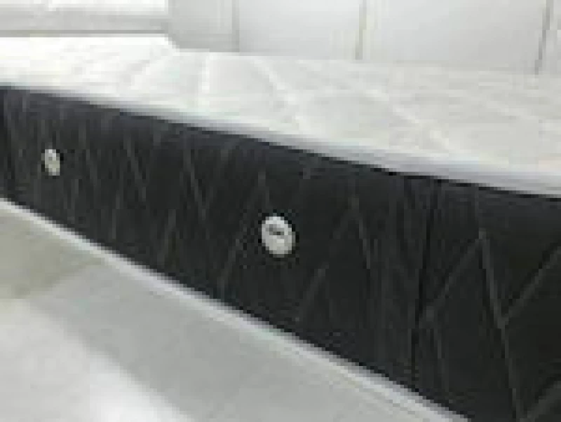 Achaia Strom Στρώμα Biocotton Sense Μονό 80x190cm