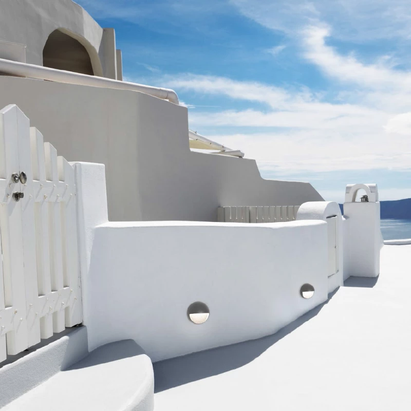 Απλίκα Εξωτερικού Χώρου Sole Luce 206644017