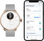 Withings ScanWatch 38mm (Rose Gold)