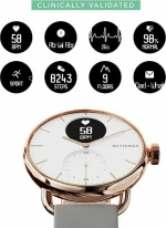 Withings ScanWatch 38mm (Rose Gold)