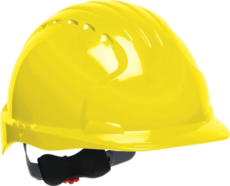 JSP 112732-104 Κράνος Εργασίας EVO®3 Revolution® Wheel Ratchet – Yellow