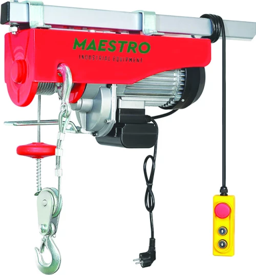 Maestro DHS-200/400M Ηλεκτρικό Παλάγκο 200kg