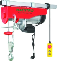 Maestro DHS-200/400M Ηλεκτρικό Παλάγκο 200kg