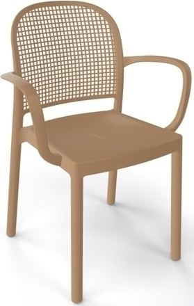 Πολυθρόνα 55x57x83(46) gaber panama - ΜΠΕΖ