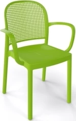 Πολυθρόνα 55x57x83(46) gaber panama - Πράσινο