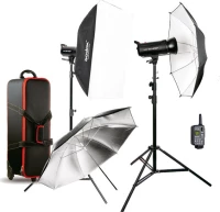 Godox Sk400 Ii Kit Manual Studio Flash Kit Με 3X Sk400Ii (Gd-Sk400Ii-K-3F)