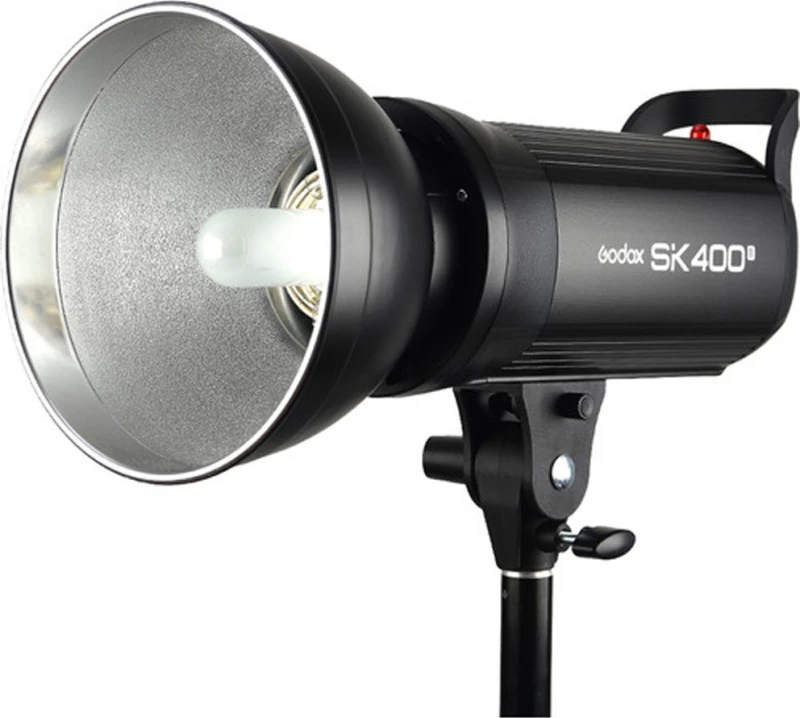 Godox Sk400 Ii Kit Manual Studio Flash Kit Με 3X Sk400Ii (Gd-Sk400Ii-K-3F)