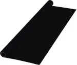 HAMA Background 1.35x11m Black 21444