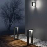 Απλίκα Εξωτερικού Χώρου Sole Luce 206205918WDL