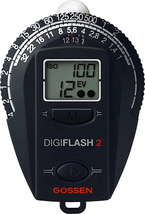 Gossen Digiflash 2 H263A