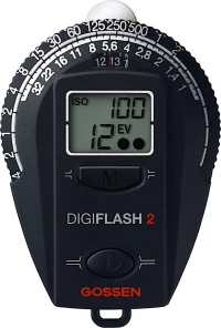 Gossen Digiflash 2 H263A